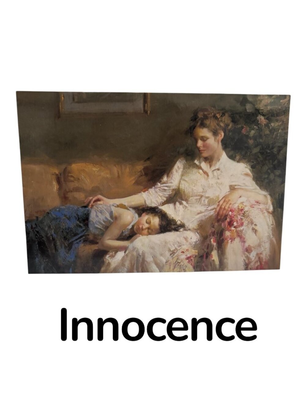 Pino Daeni Love & Romance Greeting Cards Box Set 19 Cards Remaining Art Collecti - Picture 5 of 8